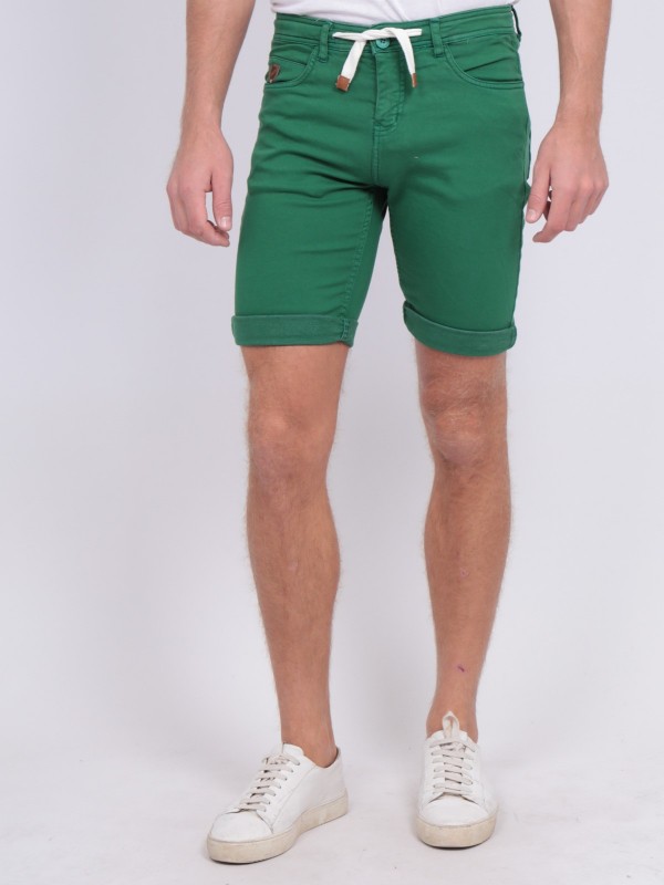 Bermuda chino BANDAL - Vert