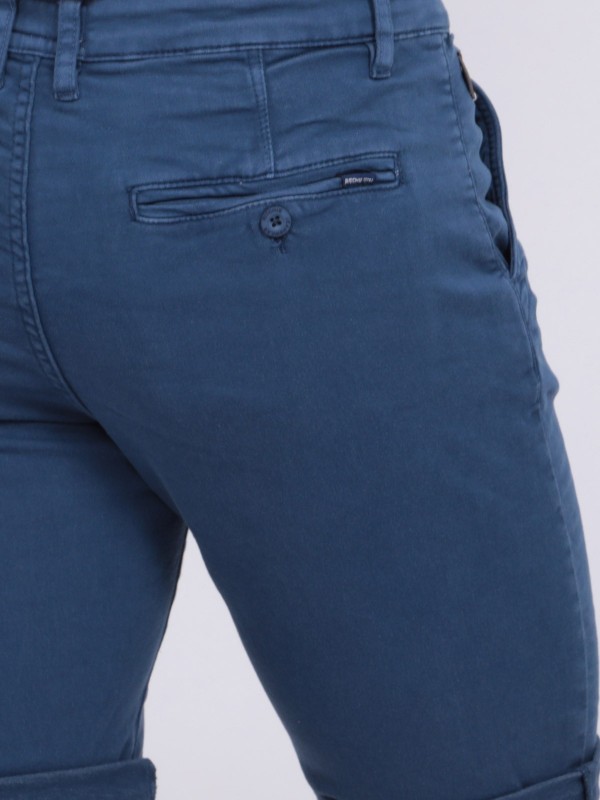 Bermuda chino BAVOLTA -...