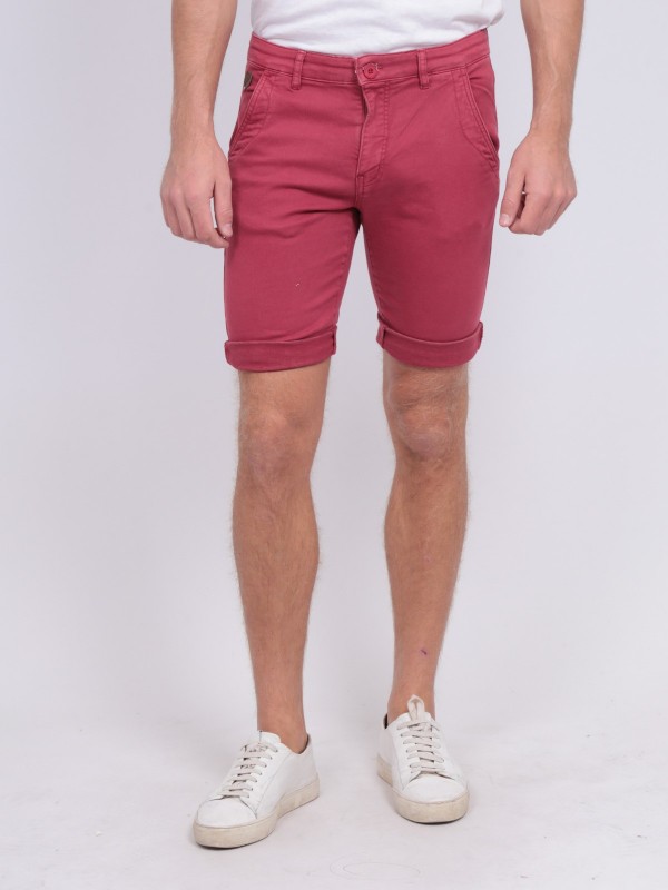 Bermuda chino BAVOLTA -...