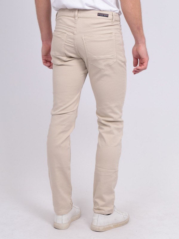 Pantalon 5 poches CANDELO -...