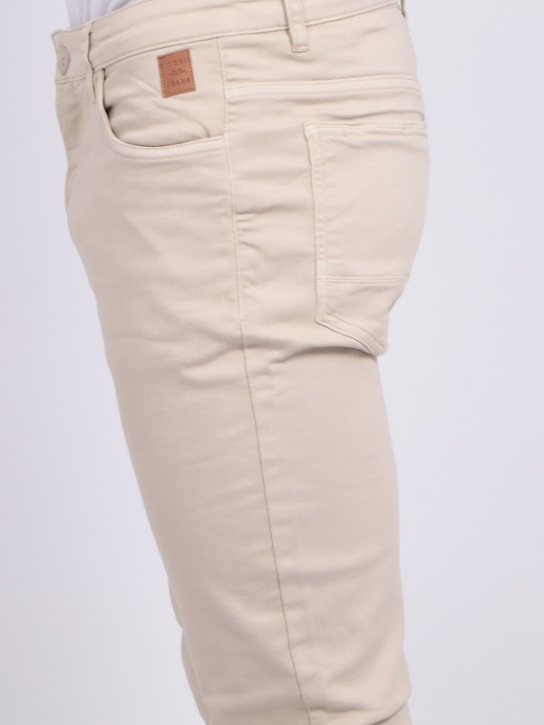 Pantalon 5 poches CANDELO -...