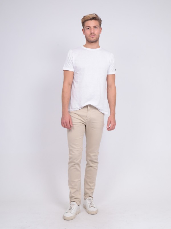 Pantalon 5 poches CANDELO -...