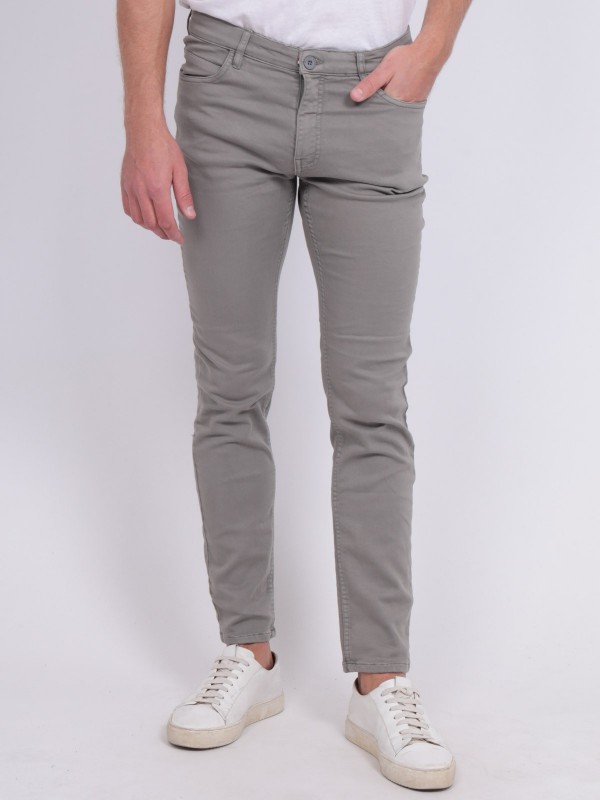 Pantalon 5 poches CANDELO -...