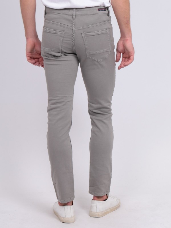 Pantalon 5 poches CANDELO -...