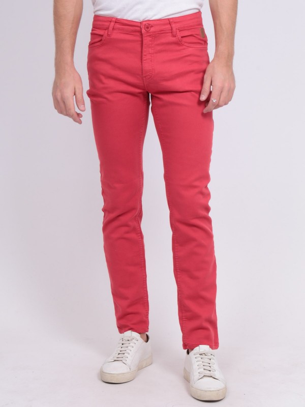Pantalon 5 poches CANDELO -...