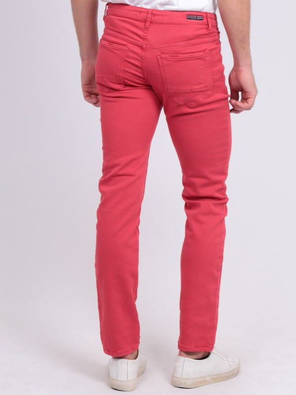 Pantalon 5 poches CANDELO -...