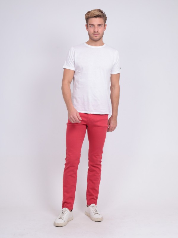 Pantalon 5 poches CANDELO -...