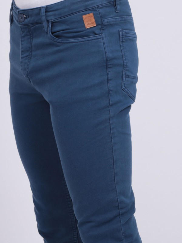 Pantalon 5 poches CANDELO -...