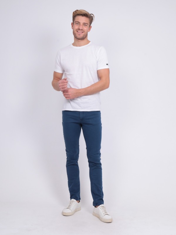 Pantalon 5 poches CANDELO -...