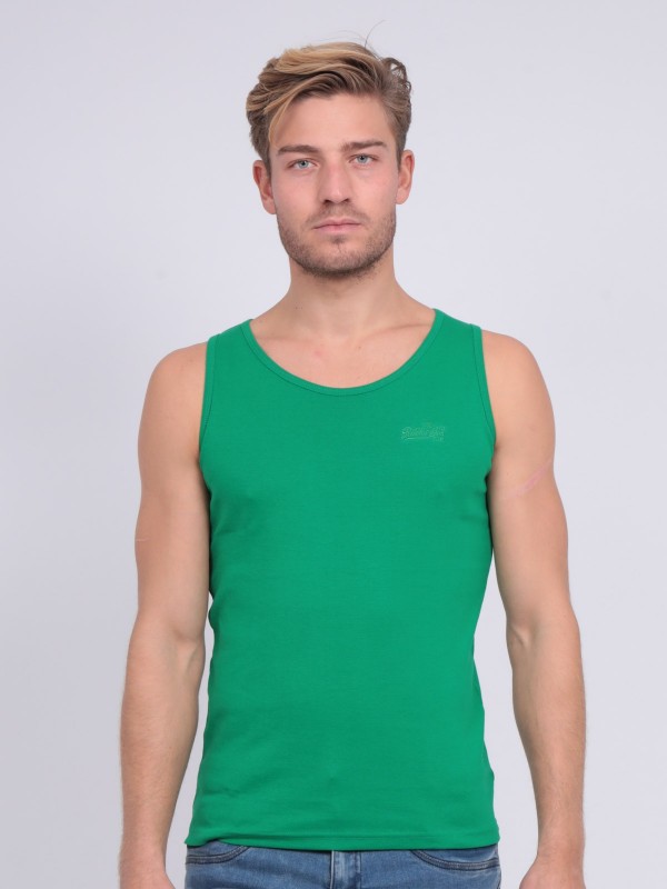 Débardeur pur coton...