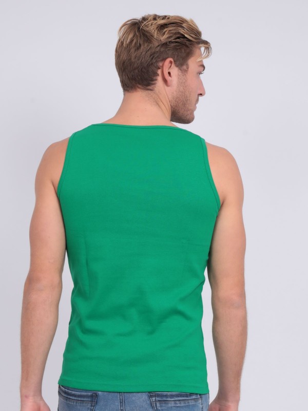 Débardeur pur coton...