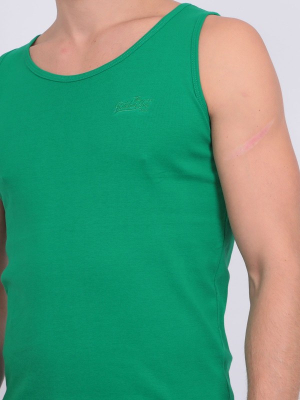 Débardeur pur coton...