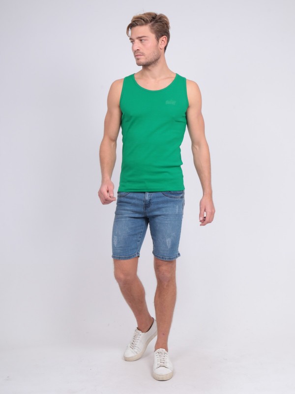 Débardeur pur coton...