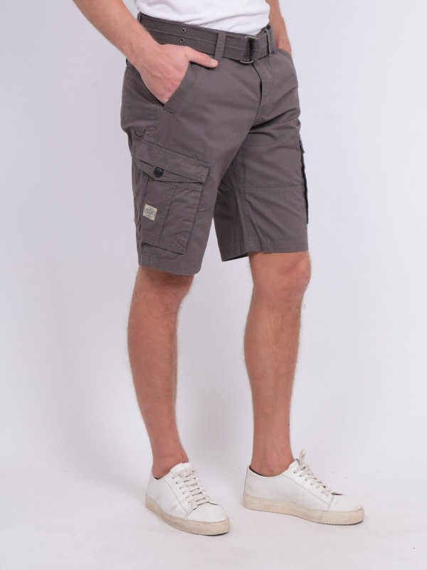 BERMUDA BATTLE BASTAING - Gris