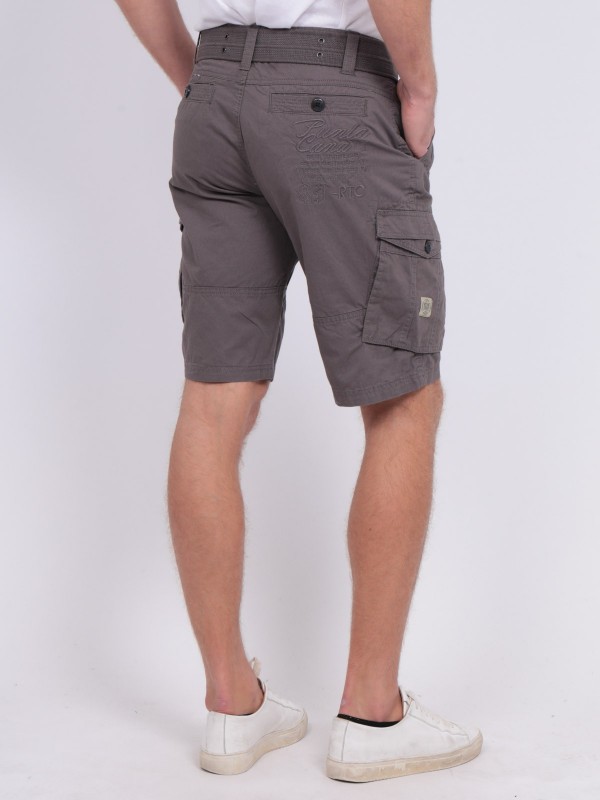 BERMUDA BATTLE BASTAING - Gris