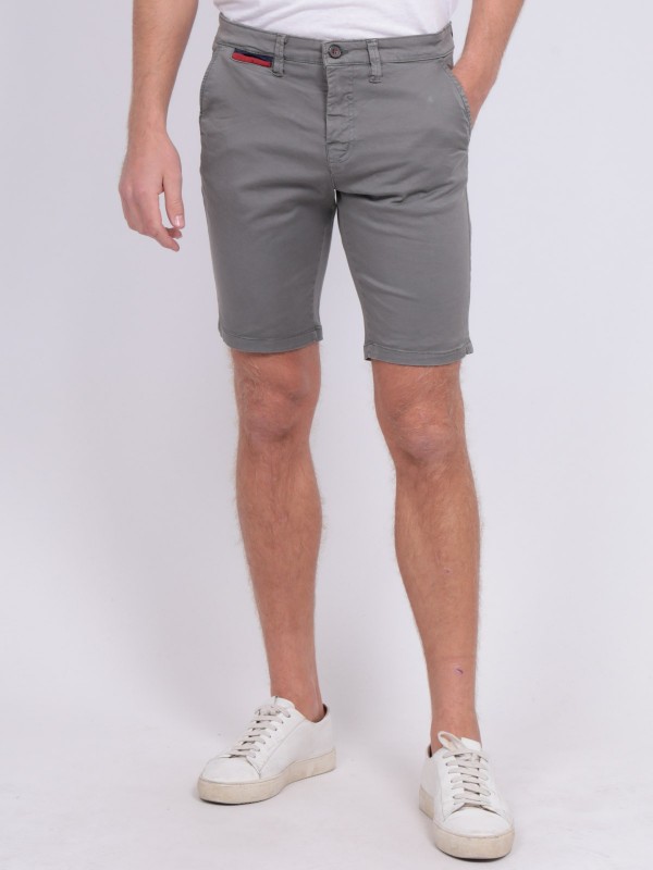 Bermuda chino slim BERKLEY...