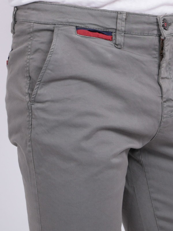 Bermuda chino slim BERKLEY...