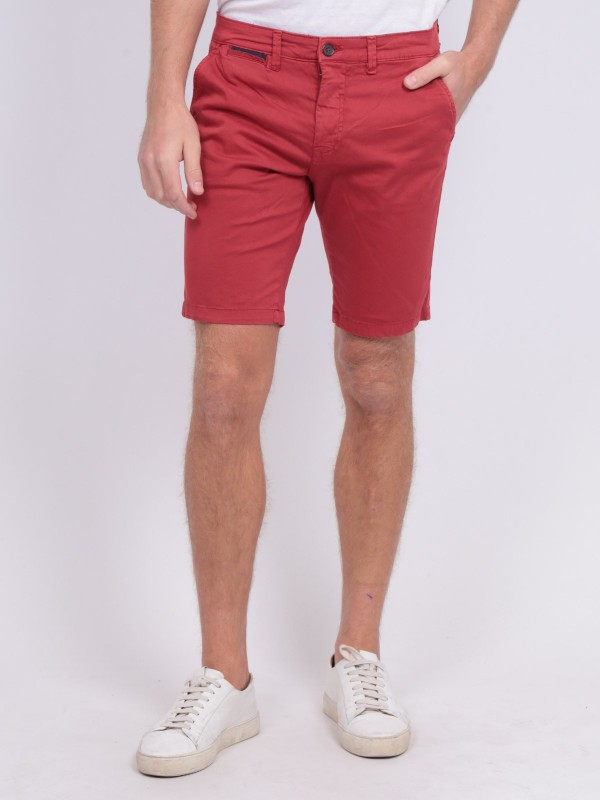 Bermuda chino slim BERKLEY...