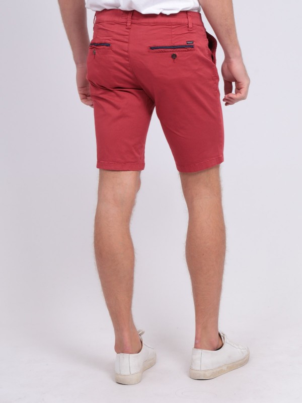 Bermuda chino slim BERKLEY...