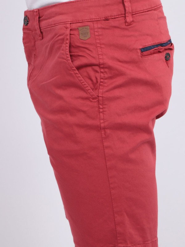 Bermuda chino slim BERKLEY...