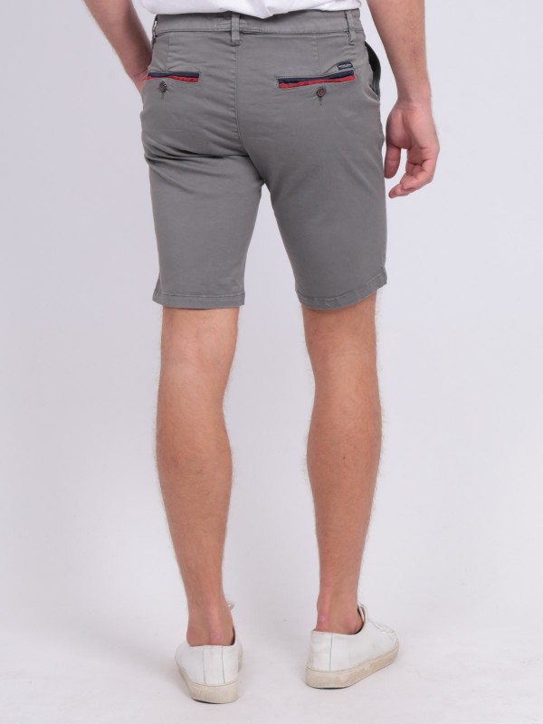 Bermuda chino slim BERKLEY...