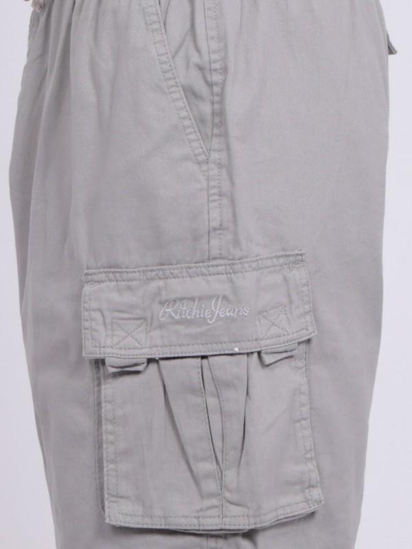 BERMUDA BURT NATURE - Gris...