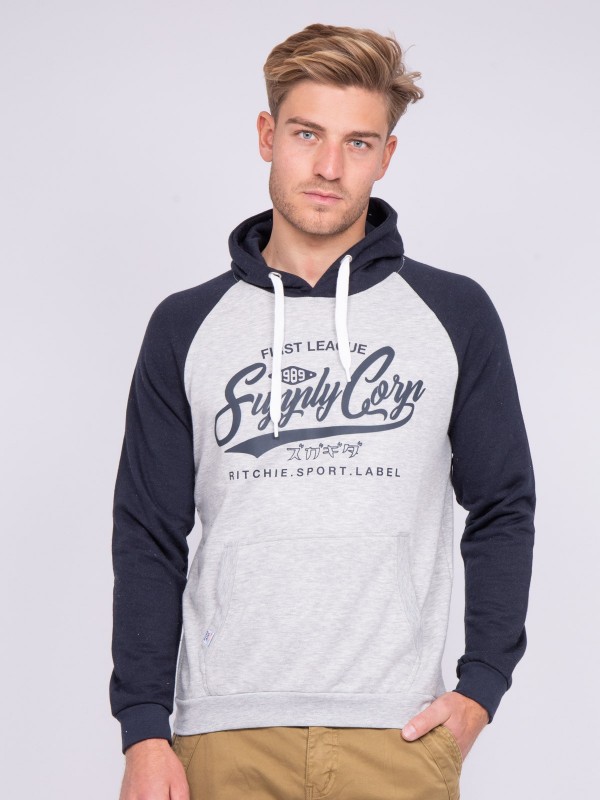 Sweat capuche WANDATY -...