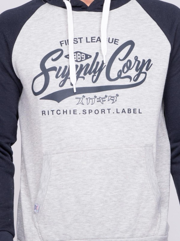 Sweat capuche WANDATY -...