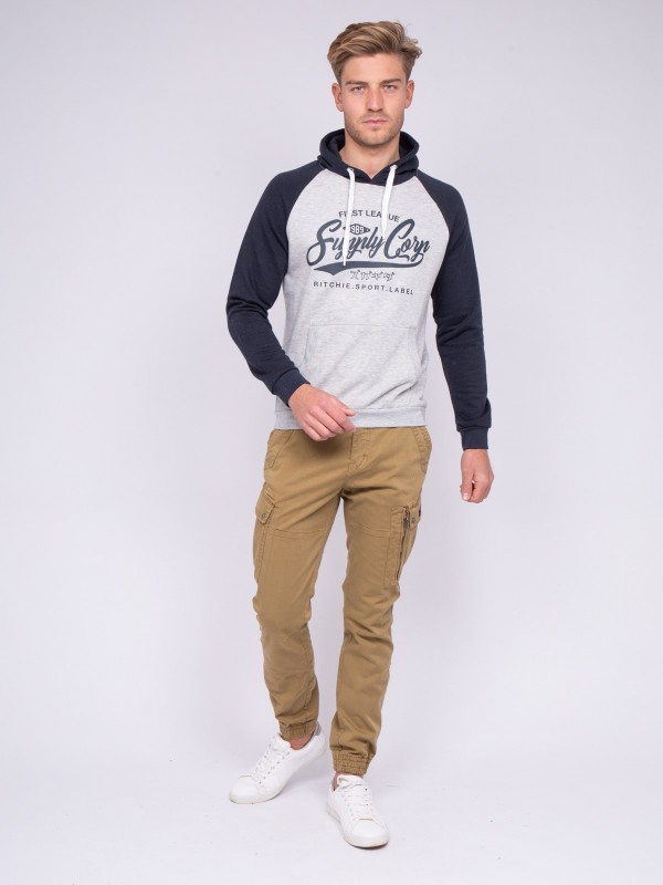 Sweat capuche WANDATY -...