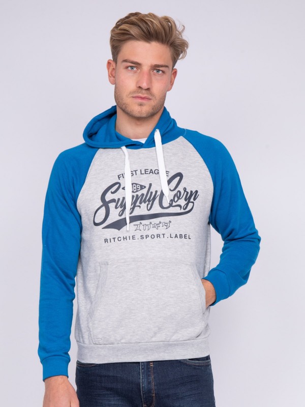 Sweat capuche WANDATY