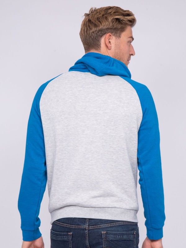 Sweat capuche WANDATY