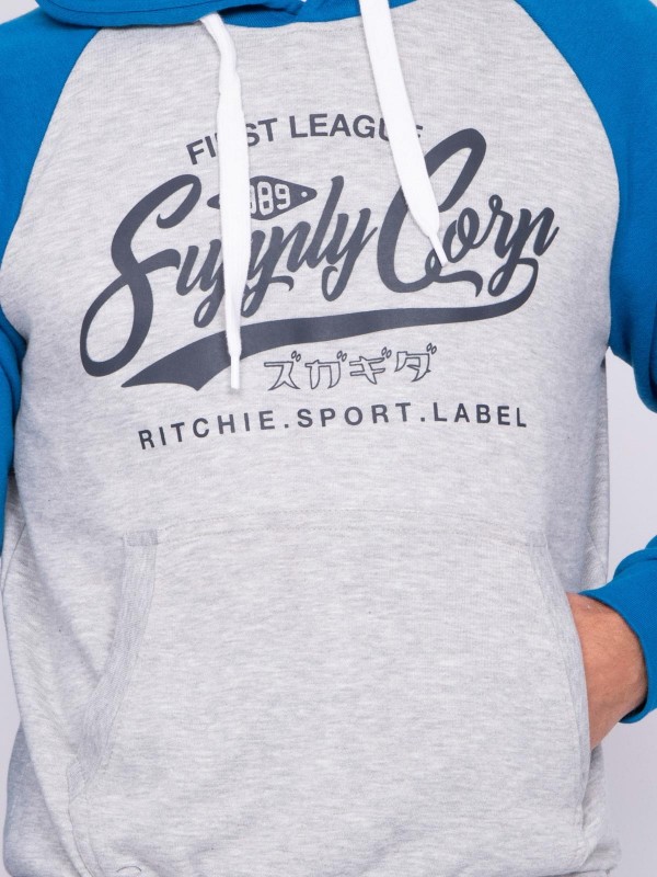 Sweat capuche WANDATY