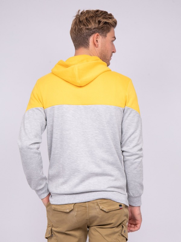 Sweat zippé capuche WICK -...