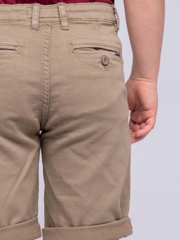 Bermuda chino BAVOLTA-J -...