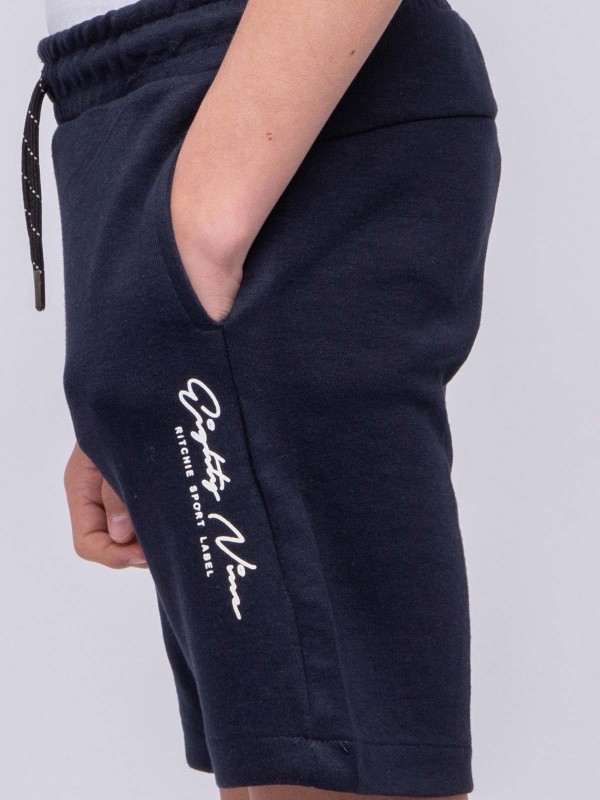 Bermuda molleton BELLO-J -...