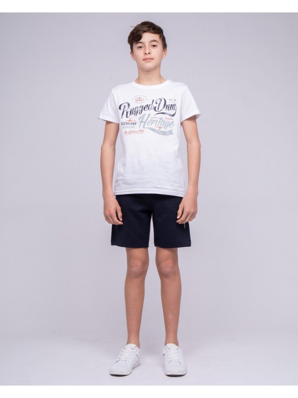 Bermuda molleton BELLO-J -...