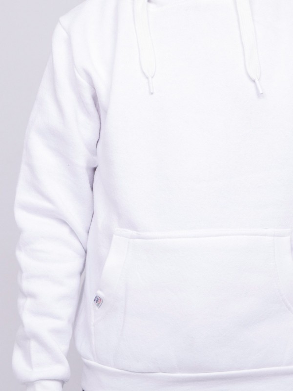 Sweat capuche WIDMO-J - Blanc