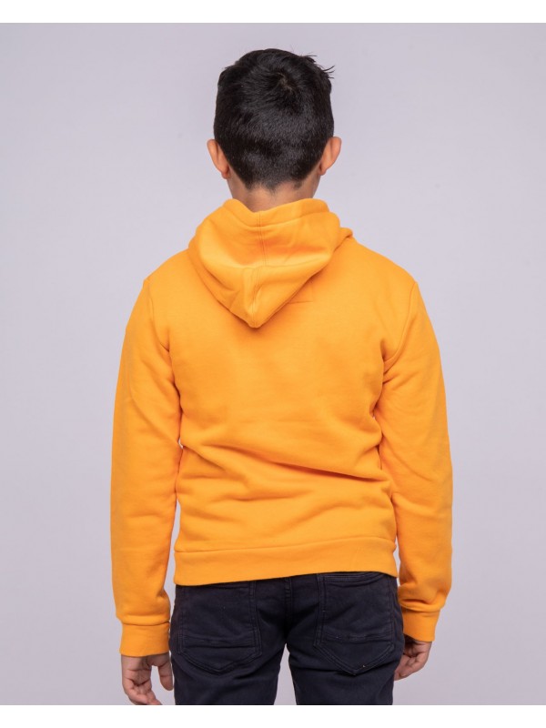 Sweat capuche WIDMO-J - Orange