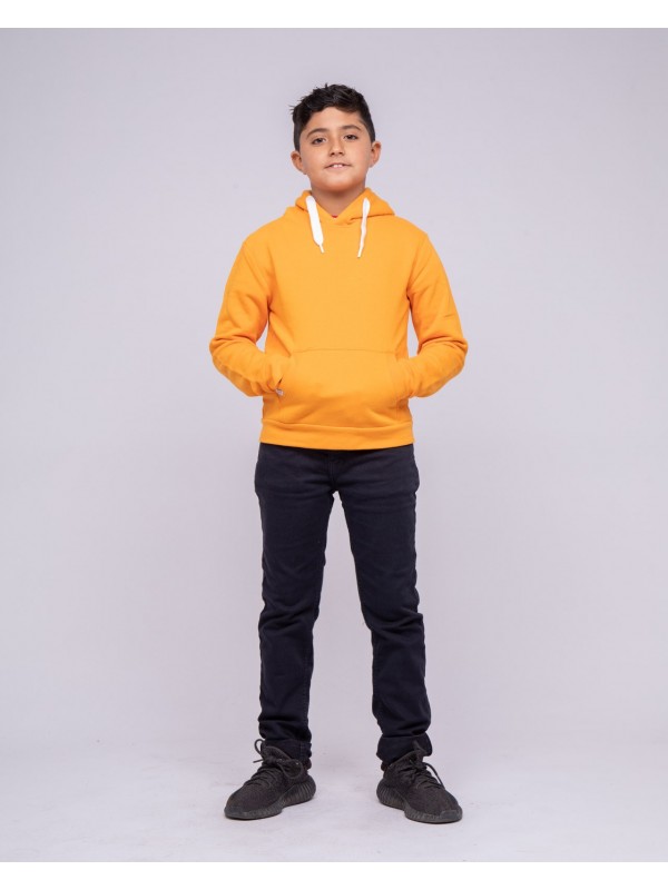 Sweat capuche WIDMO-J - Orange