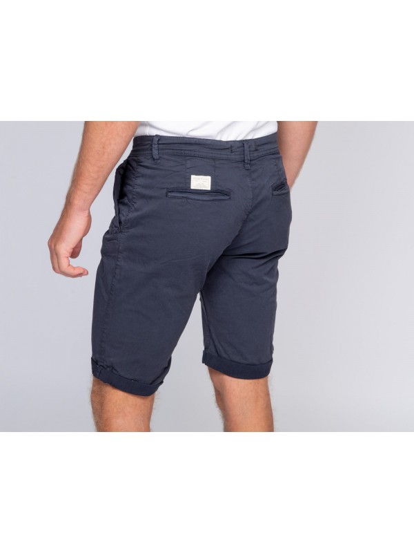 Bermuda chino BARNAS - Bleu...