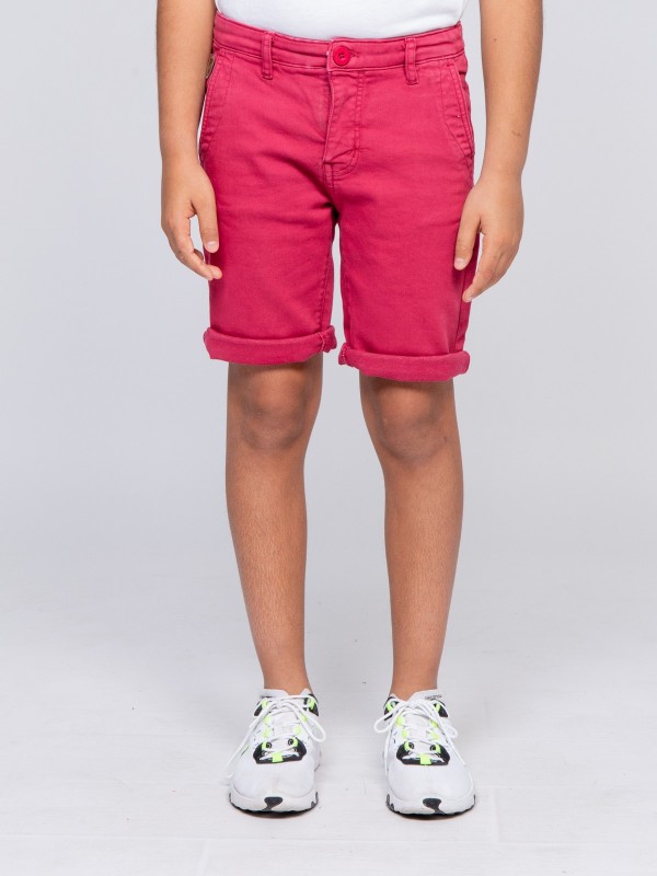 Bermuda chino BAVOLTA-J -...