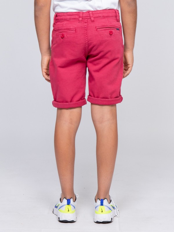 Bermuda chino BAVOLTA-J -...