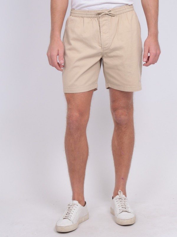 SHORT CASSIS - Beige
