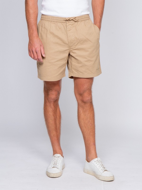 SHORT CASSIS - Marron