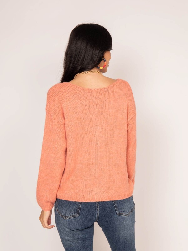 Gilet KALISSY - Corail