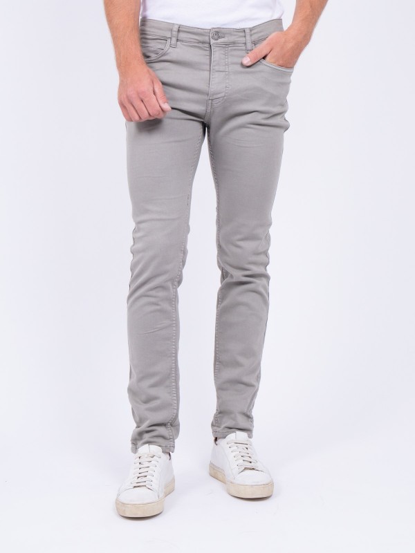 Pantalon 5 poches VAAS -...