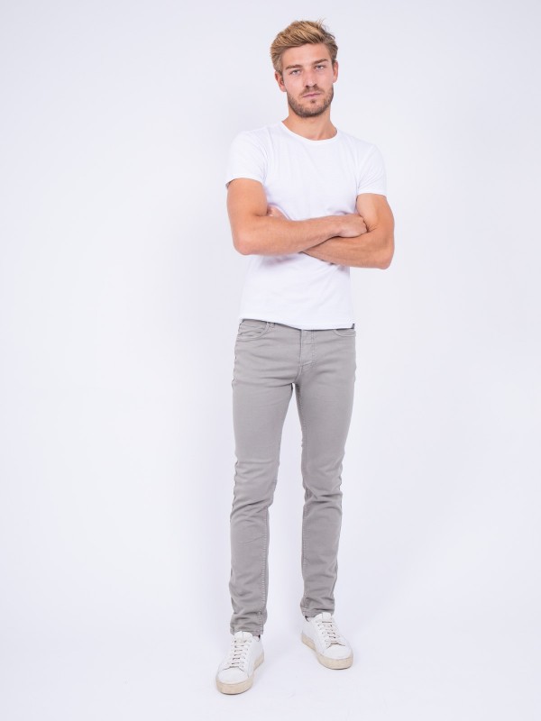 Pantalon 5 poches VAAS -...