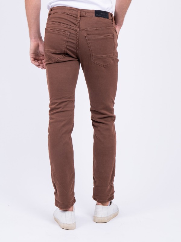 Pantalon 5 poches VAAS -...