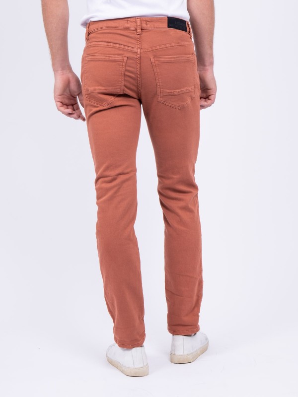 Pantalon 5 poches VAAS -...