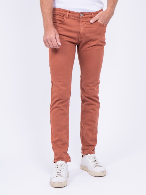 Pantalon 5 poches VAAS -...